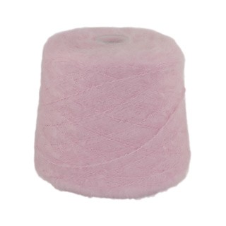Пряжа бобинная Семеновская Mohair Goat (Ангорская коза) (142307), камея розовая, 1 бобина 1 кг Пряжа бобинная Семеновская Mohair Goat (Ангорская коза) (142307), камея розовая, 1 бобина 1 кг